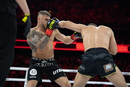 Iš I. Pauliukevičiaus pagarbos nesulaukęs S. Maslobojevas pratrūko: „Pagailėjau jo. Bet matau, kad veltui“