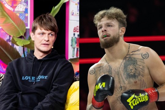 „UTMA 18“ – netikėtas dėmesys V. Balykovui: tai, kam ryžosi D. Dirkstys, nustebino daugelį