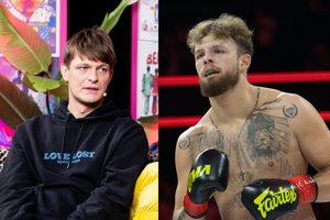 „UTMA 18“ – netikėtas dėmesys V. Balykovui: tai, kam ryžosi D. Dirkstys, nustebino daugelį