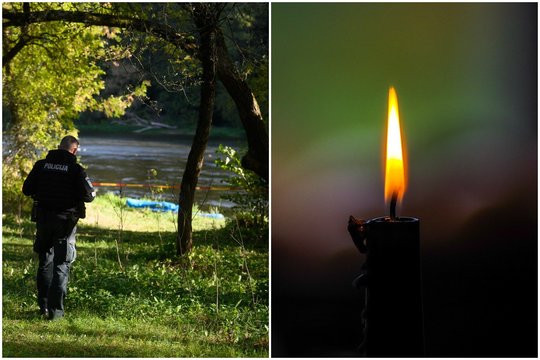 Nemune ties Kačergine rastas kelias dienas ieškoto vyro kūnas