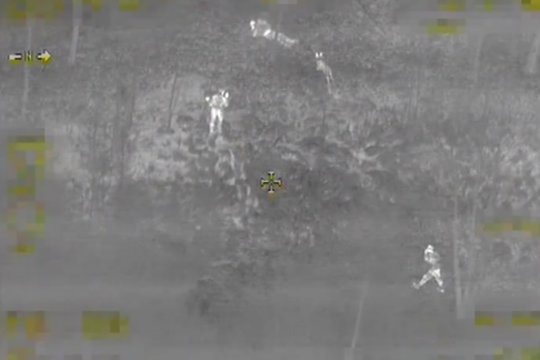 Šeštadienį į Lietuvą brovėsi didžiausias šiemet migrantų būrys – visus išgaudė pasieniečiai