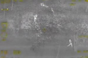 Šeštadienį į Lietuvą brovėsi didžiausias šiemet migrantų būrys – visus išgaudė pasieniečiai