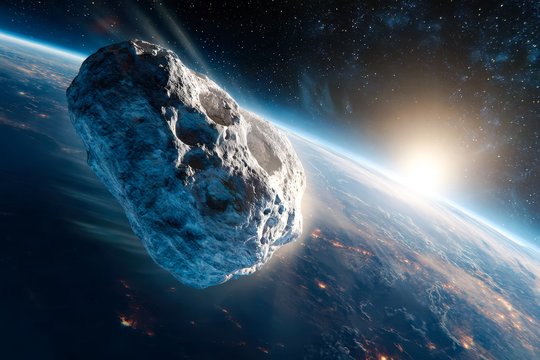 „Chaoso dievas“ praskries pavojingai arti Žemės: tokio reiškinio žmonija dar nematė