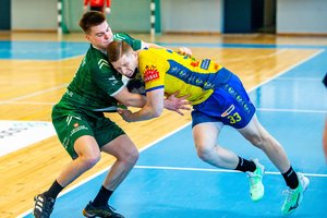 Patirtis pranoko jaunystę – prasidėjusiame ketvirtfinalyje vilniečiai šeimininkavo Kaune