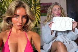 Su 1000 vyrų per dieną permiegojusios „OnlyFans“ žvaigždės laukia naujas iššūkis?