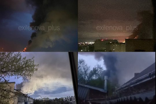 Karas Ukrainoje. Perspėja dėl pavojaus iš Baltarusijos: pastebimi pasirengimo karui ženklai