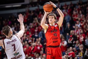 „Kalkite mane prie kryžiaus“: rezultatyviausi visų laikų „Ryto“ žaidėjų pasirodymai