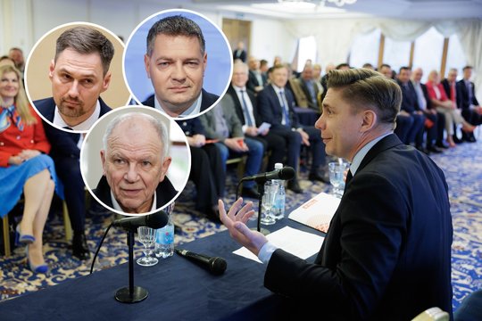 Po skandalą sukėlusio incidento LSDP posėdyje – „socdemo“ pyktis ir kalbos apie dvigubus standartus