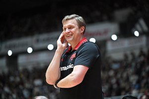 „Alvark“ su D. Adomaičiu antrąkart iš eilės savaitgalį smogė „Alphas“