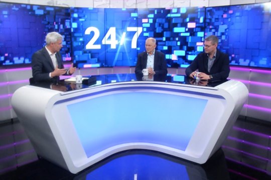  V. Andriukaitis, A. Mazuronis, D. Griškevičius: kova už būvį politikos džiunglėse