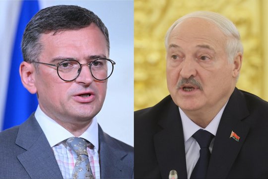 Karas Ukrainoje. Perspėja dėl pavojaus iš Baltarusijos: pastebimi pasirengimo karui ženklai