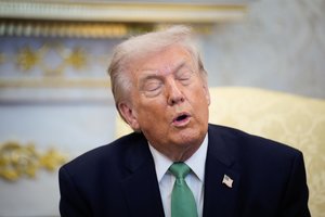 Buvęs D. Trumpo advokatas prakalbo apie jo sveikatą: „Jo protiniai gebėjimai akivaizdžiai prastėja“