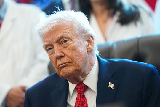 Karas Irane. Nesusitarė: Baltųjų rūmų ir D. Trumpo pareiškimai – kardinaliai skirtingi