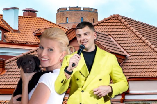 Vilnius reklamai pasitelkė žinomus veidus: sumos – tūkstantinės