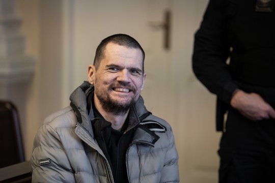 Už šnipinėjimą Baltarusijai nuteistas M. Danielius į teismą padavė G. Nausėdą