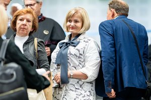 Apeliacinių skundų nagrinėjimas riaušių prie Seimo byloje artėja prie pabaigos