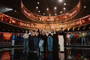 Lemiamame „Didžiojo chorų mūšio“ finale – netikėtas generolas: tai pirmas kartas istorijoje