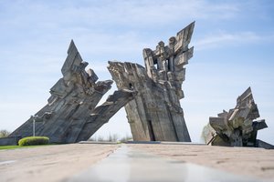 Komisija pritarė Macikų lagerių komplekso perdavimui Kauno IX forto muziejui