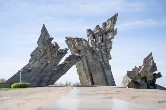 Komisija pritarė Macikų lagerių komplekso perdavimui Kauno IX forto muziejui