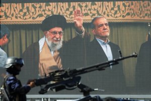 Europoje – nerimas dėl JAV ir Teherano susitarimo: baiminasi dar didesnių problemų