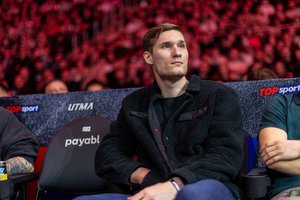 A. Marčiulionis juokavo apie Ą. Tubelį: „Jam UTMA svarbiau“