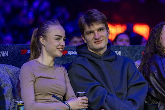 A. Marčiulionis juokavo apie Ą. Tubelį: „Jam UTMA svarbiau“