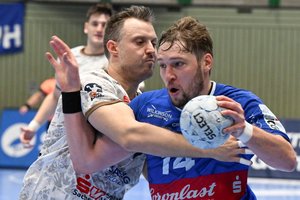 G. Babarsko komanda krito Vokietijos rankinio taurės finale