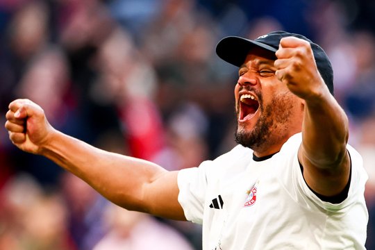 „Bayern“ 35-ąjį kartą tapo Vokietijos čempionu
