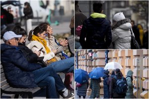 „Naktimis gali net pasnyguriuoti“: ateinančios dienos dar džiugins, tačiau jau greit – nemalonios permainos