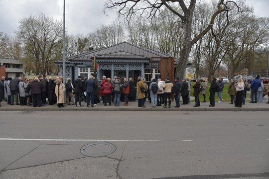 Druskininkuose atidarytas vienintelis pasaulyje Jacques'o Lipchitz'o muziejus