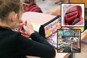 Mažiau, bet kokybiškiau: ką svarbu žinoti apie vaikų mokyklines prekes ir kada netinkami sprendimai gali kainuoti sveikatą?