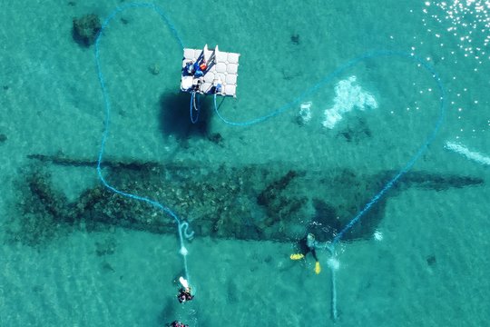 Tūkstantmečių istorija po vandeniu: regione archeologai identifikavo daugiau nei 130 laivų nuolaužų