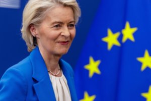 U. Von der Leyen paragino Vengriją imtis skubių reformų, kad atgautų įšaldytas lėšas