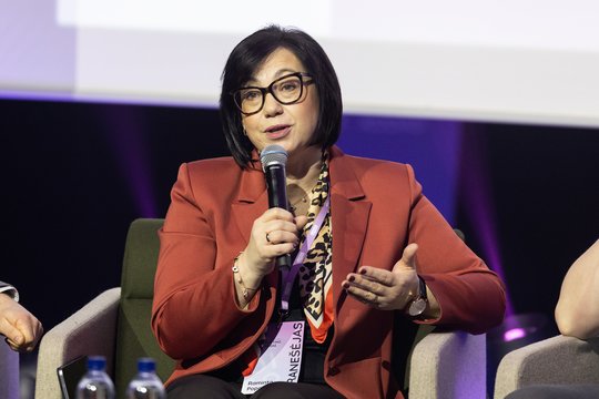 R. Popovienė net ir dabar sprendimo pridėti 10 taškų prie VBE nekeistų: „Buvo orientuota į vaikus“