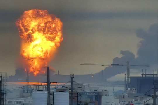 Karas Irane. Po signalo iš Irano delegacijos – J. D. Vance’o išvyka į Pakistaną