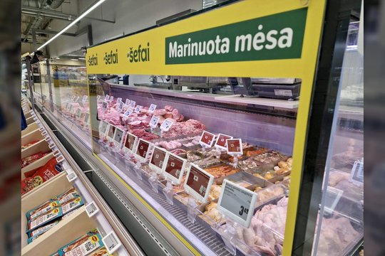 Aktuali žinia kepsninių entuziastams: nuo šiol „Iki“ lentynose – „IKI šefai“ grilio pateikalai