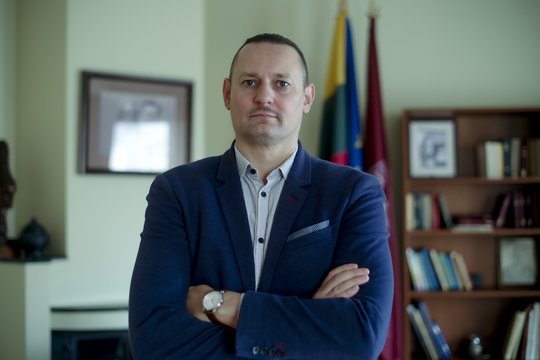 M. Jurkynas nesiima vertinti E. Samoškaitei mestų įtarimų: „Visi nori atsakymų“