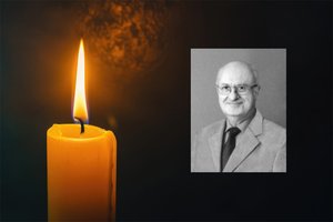 Mirė žinomas Lietuvos statybos inžinierius Nakas