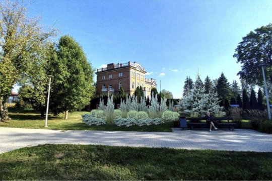  A. M. Brazausko parke prasideda esminiai pokyčiai: netrukus ši vieta taps visai kitokia