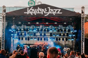 Festivalyje „Kaunas Jazz“ – net 15 nemokamų koncertų: nuo debiutantų iki užsienio žvaigždžių