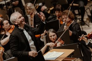 Muzikologė Beata Baublinskienė. Gustavo Mahlerio Penktajai simfonijai nuskambėjus