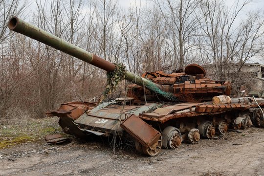 Karas Ukrainoje. Karo fronte – pakitusi Rusijos taktika: analitikai paaiškino, ko siekia okupantai