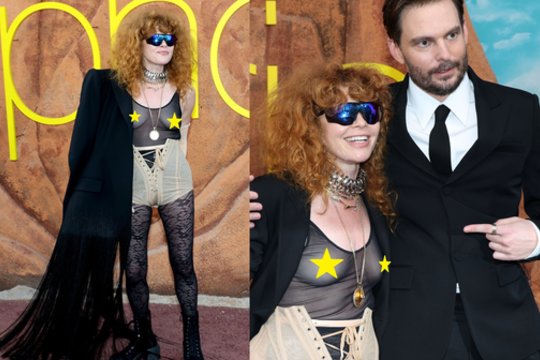 Vulgarumu ant raudonojo kilimo nustebinusi garsi aktorė buvo išmesta iš lėktuvo: prabilo, kaip viskas vyko