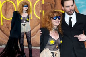 Vulgarumu ant raudonojo kilimo nustebinusi garsi aktorė buvo išmesta iš lėktuvo: prabilo, kaip viskas vyko