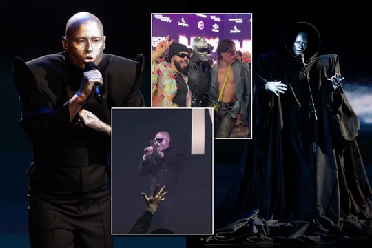 Lion Ceccah Europai dovanojo dar vieną pasirodymą: gerbėjai atkreipė dėmesį į vieną dalyką