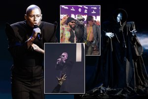 Lion Ceccah Europai dovanojo dar vieną pasirodymą: gerbėjai atkreipė dėmesį į vieną dalyką