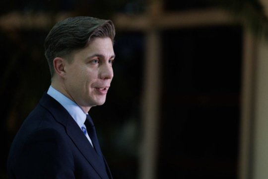 Įvertino, ar už garsą įrašinėjančio rašiklio gali slėptis patys socialdemokratai: per daug rizikingas ėjimas