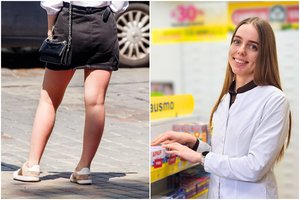 Venų varikozė vystosi pamažu: vaistininkė paaiškino, kaip atpažinti pirmuosius simptomus
