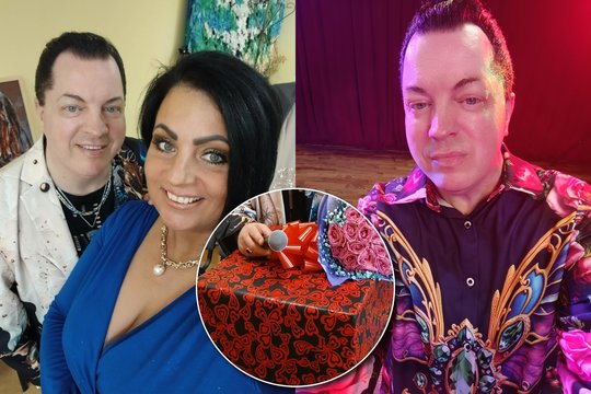 Aidui Manikui – neeilinė Monikos Katunskytės staigmena: „Mane sugraudino“