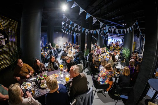 Bilietai į „Oktoberfestą“ Kaune startavo rekordiškai anksti: pirmos vietos rezervuojamos jau pavasarį